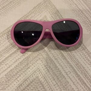 Babiators - UV Sunglasses Baby - Original Aviator - Princess Pink